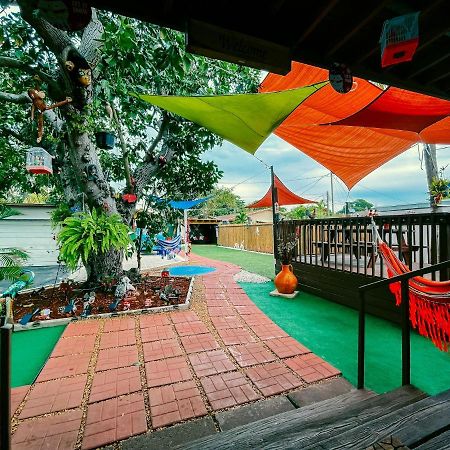 Hammocks & Mini-Golf! 10 Mins From Beach! Hollywood Eksteriør bilde