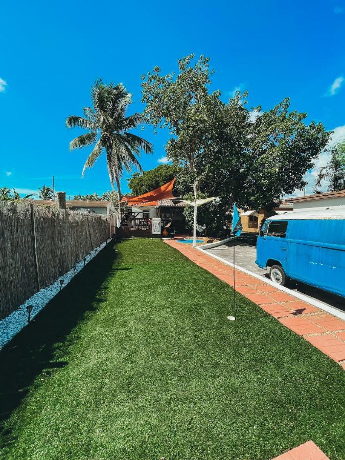 Hammocks & Mini-Golf! 10 Mins From Beach! Hollywood Eksteriør bilde
